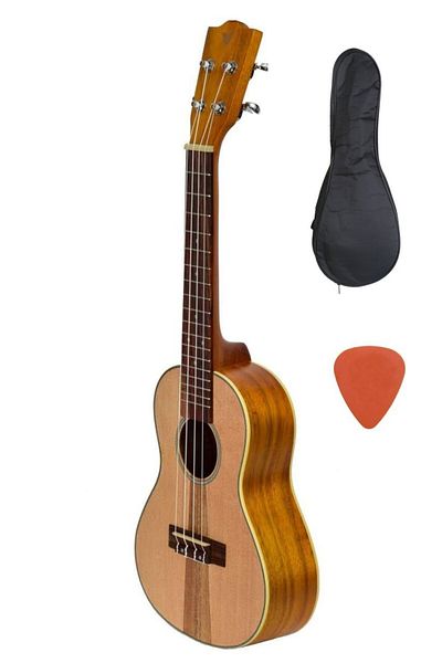VALLER Ua57 Awn Concert Ukulele Natural