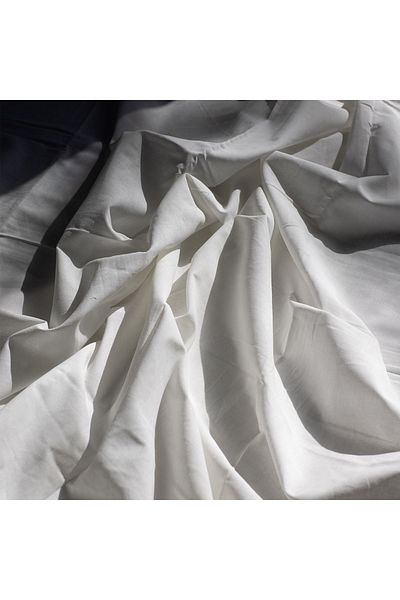 Otel Concept Cotton Satin Single Duvet Cover 83 Wire - Double (200x220 cm)