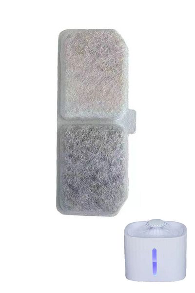 Streak Water Dispenser Replacement Filter Automatic Cat Waterfall Filter for Pets