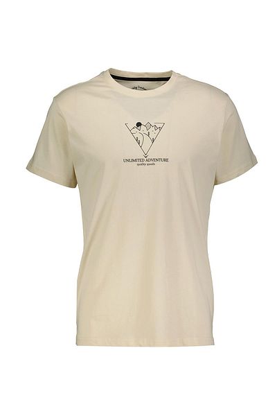 Cazador T-SHIRT CAZ 4083 O.BIS - Άνετη εφαρμογή