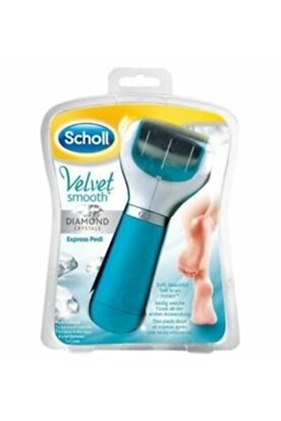 Bibizde Scholl Velvet Smooth Elektronik Ayak Bakım Törpüsü