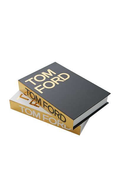 irayhomedecor Set de 2 cutii decorative Tomford Gold