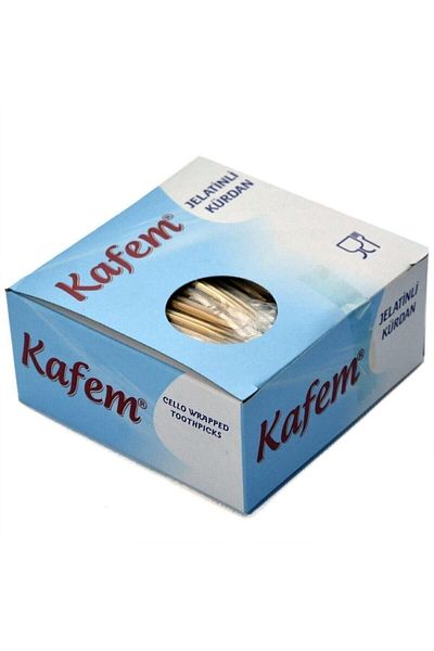 KAFEM Gelatin Toothpicks 500pcs