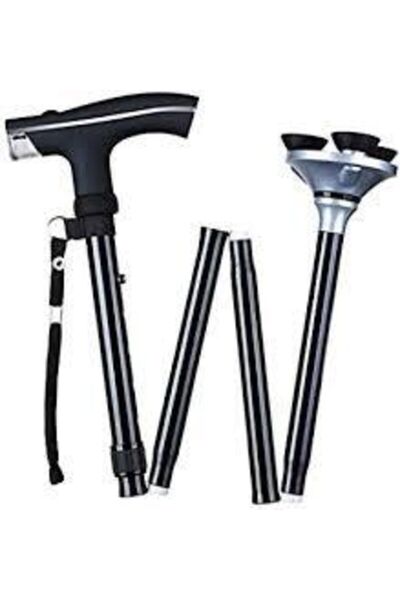 Genel Markalar Katlanabilir Işıklı Baston