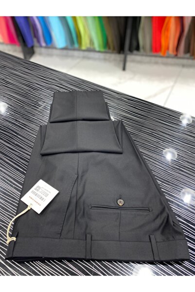 Perecoma Corcotti Klasik Kumaş Pantolon