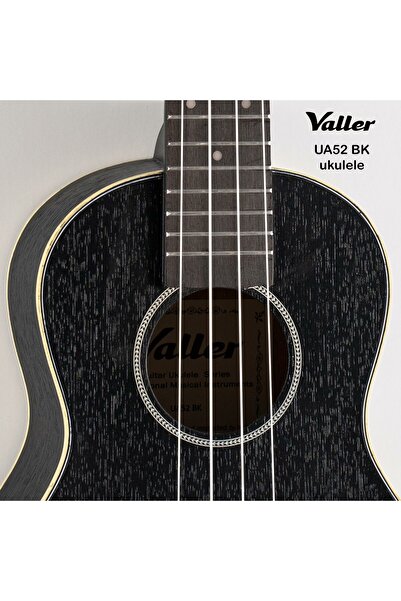 VALLER Ua52mbk - Κονσέρτο Alto Ukulele