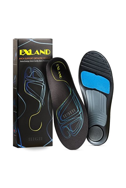 St Morritz Topuk Dikeni Ve Dışa Basma Için Ağrı Giderici Ortopedik Özel Iç Ta...