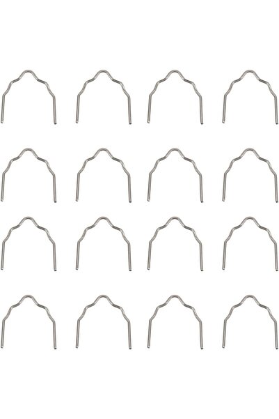 Streak 500 Adet 0.8mm Köşe Zımba Teli Kaynak Tamir Makinesi Için