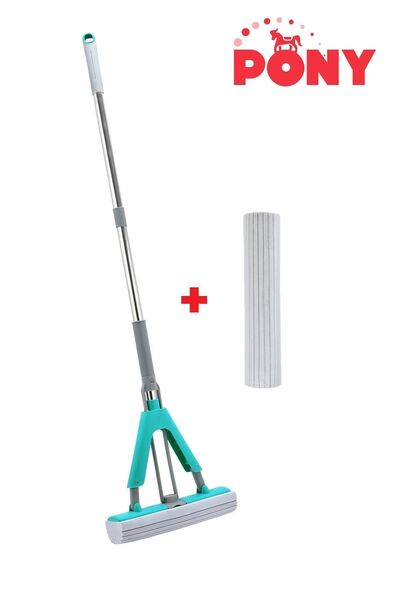 Pony Pratik Paspas (YEDEK HEDİYELİ)