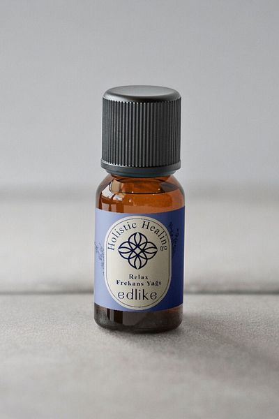 EDLIKE Relax Frequency Oil 5ml 100% Pure and Natural