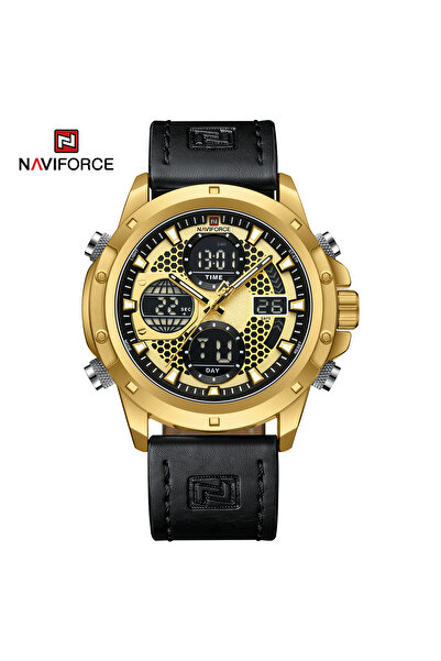 Naviforce MEN'S WRIST WATCH