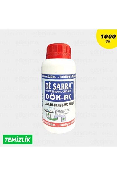 Genel Markalar Süper Güçlü Lavoba Wc Klozet Gider Açıcı 1 kg 3 Adet