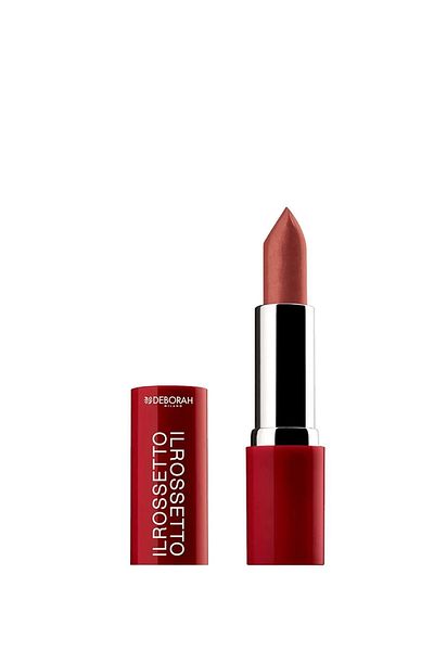 Deborah Il Rossetto Classic Vitamin E C Lipstick No: 800 Natural Brown