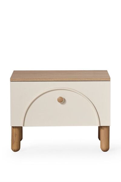 BuğdaycıGrup Bohem Komodin Çift Yatak Odası Komodini 2 Adet Komidin