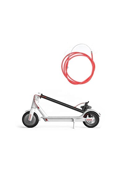 tr-escooter Xiaomi M365 Uyumlu Fren Kablosu