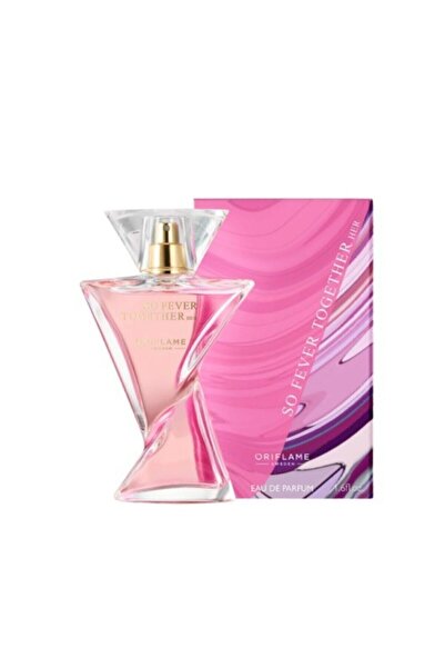 Oriflame So Fever Together Her Edp 50 ml Kadın Parfüm 86815410098002