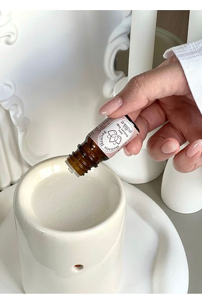 EDLIKE Aura Female Energy Frequency Oil 5 ml 100% Pure and Natural