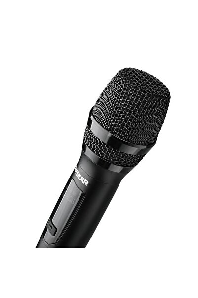 TakStar Ts-k201 Taşınabilir Kablosuz - Wireless El Mikrofonu