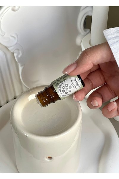 EDLIKE Chakra Frequency Oil 5 ml 100% Pure and Natural