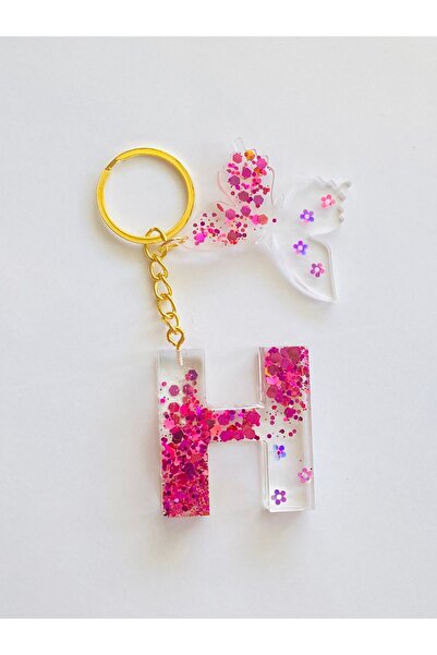 Ustaeller HEDİYELİK HARFLİ ANAHTARLIK