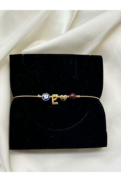 Accessories سوار مجوهرات بحرف E