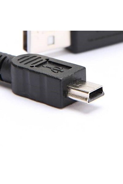 cosmicplus Canon Eos 1000d / 100d / 1100d Usb Kablo Data Şarj Veri Kablosu 50 Cm
