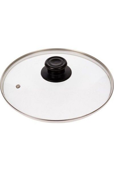 Another Ermiya Z Type Tempered 22 Cm Glass Lid for Pots, Pans and Saucers