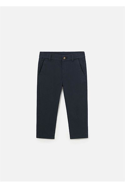 MAYORAL Navy Blue Baby Boy Pants 521