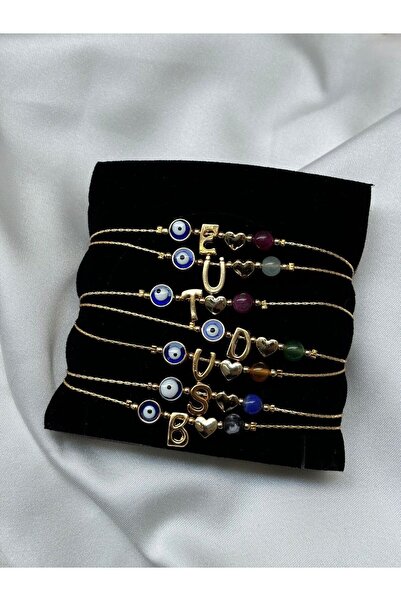 Accessories Bijuteri O Harfli Bileklik