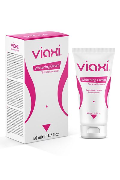 Viaxi 50 مل كريم تبييض وتفتيح البشرة