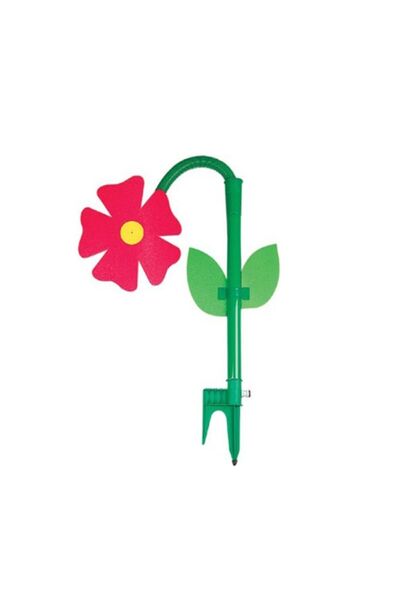 UYDU Dans Eden Çiçek Fıskiye Bahçe Sulama Aparatı