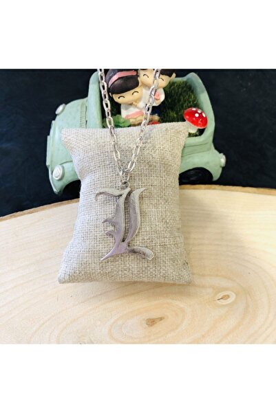 facnspt Favoriconsept - أنيمي - قلادة مذكرة الموت L