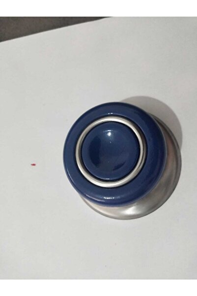 SARITAŞ مقبض غطاء الوعاء مقبض حامل غطاء الوعاء فاخر باللون الأزرق