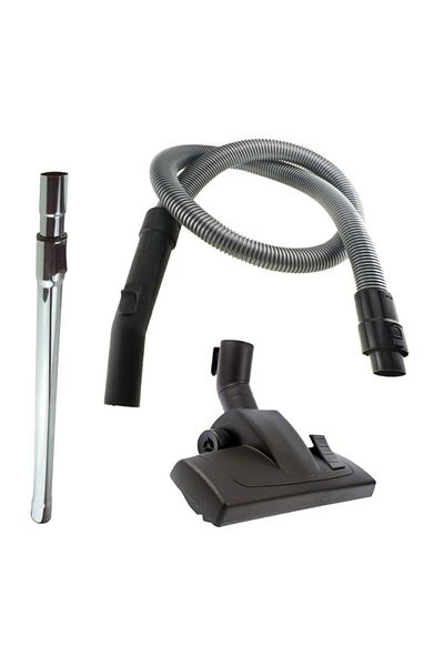 Universal Fc 9323 Model - Electric 3-piece Hose Set, Suitable for Vacuum Cleaners
