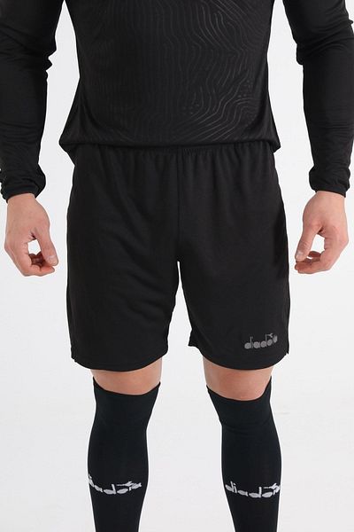 Diadora 1160009   - Μαύρο σορτς Elite Football Goalkeeper Jersey