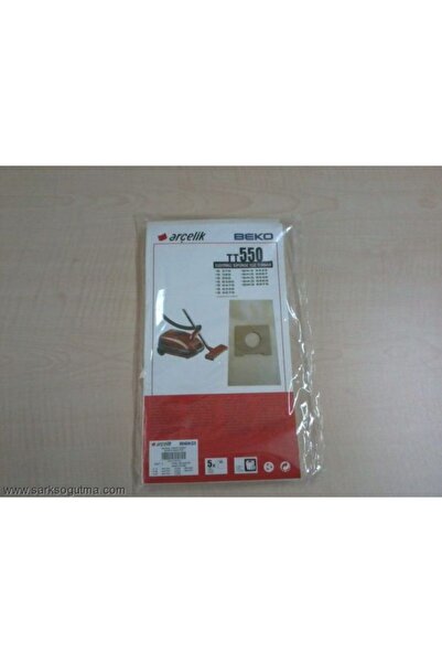 Fersan Arc.tt550 Mite Μικρή χάρτινη σακούλα - Συσκευασία των 5