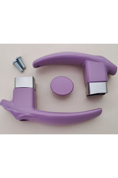 Akdeniz Lilac Teapot Handle