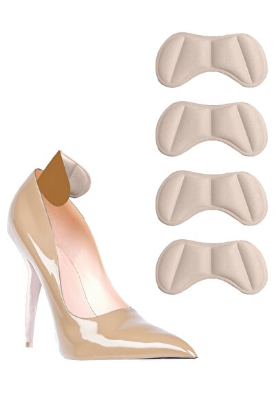 BLACK DEER T30 Ayakkabı Topuk Vurma Önleyici Ve Daraltma Pedi Ayakkabı Topuk ...