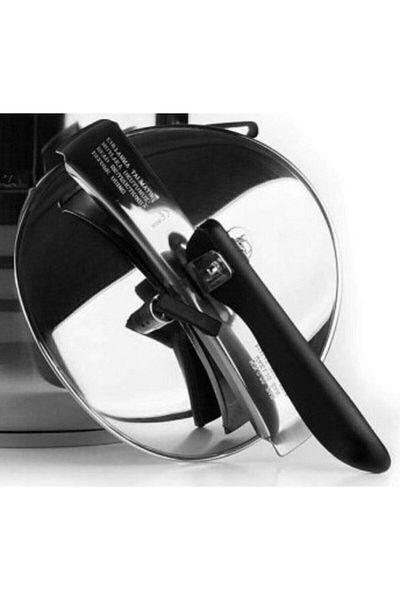 FİVE 304 Model Universal Stainless Steel Pot Lid - Small Size