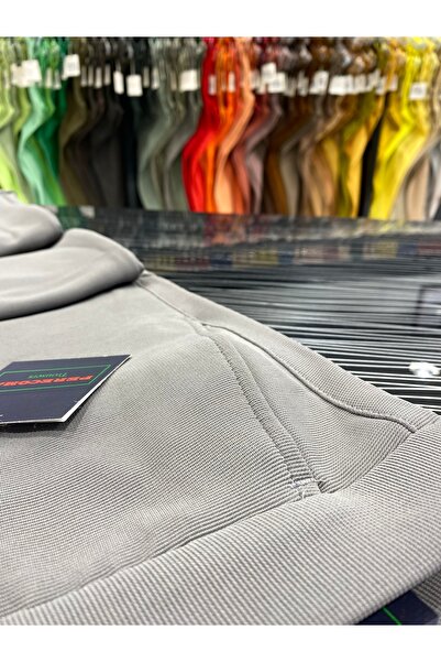 Perecoma Corcotti Paça Duble Skinnyfit Spor Pantolon