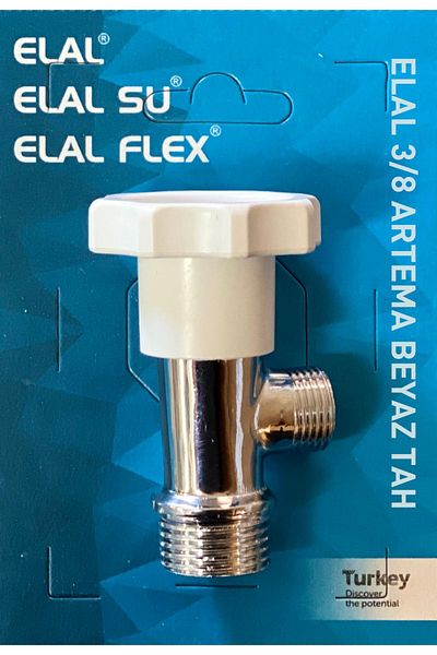 Kuzey Fittings Bidet Faucet with Bud Head and Mirror