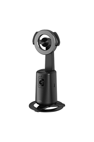 WIWU Akıllı Yüz Tanıma Takip Özellikli Magnetik Gimbal Wiwu Wi-SE010 360° Dön...