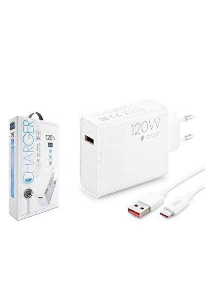 Anka Cep Cep Telefonu Aksesuarları Tecno Pova Neo 2 Uyumlu SG38 120W Type-C K...