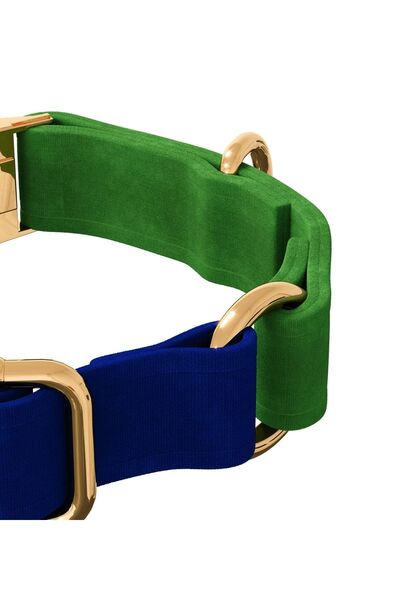 GoPawGo Charmlı Jewel Köpek Boyun Tasması Ve Gezdirme Kayış Seti