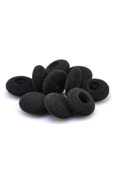 fobun 18mm Kulaklık Pedi Mp3 Mp 4 Dvd Cd Telefon Kulaklıkları Kulaklık Sünger...