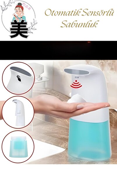 Genel Markalar Otomatik Sensörlü Sıvı Sabunluk