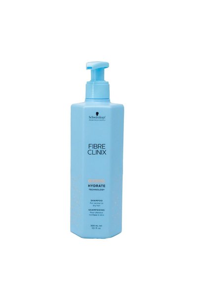 Schwarzkopf Professional Fibre Clinix® Hydrate Kuru ve Kırılgan saçlar için