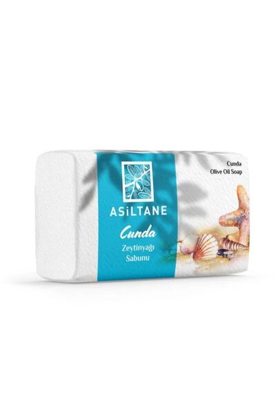 Asiltane Zeytinyağları Asiltane Cunda Zeytinyağı Sabunu 160 G