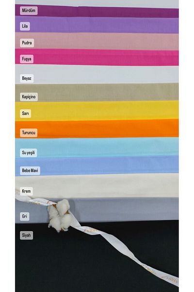 sarra AKFİL FABRIC - LILA