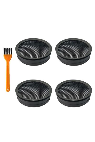 FilterHauz Philips Speedpro Fc6724/01 - Compatible Hepa Filter Site (4 Pieces)
